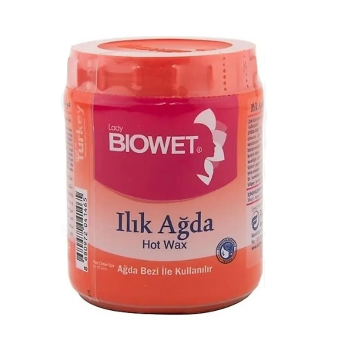 Kişisel Bakım El Ağdası 250 ml - Ilık Ağda
