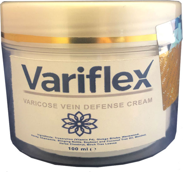 Variflex Varislerinize Krem 100 ml