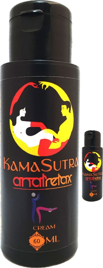 Kasutra Kamàsutra 2 Adet Analreıaxcream Bay Bayan 60 ml