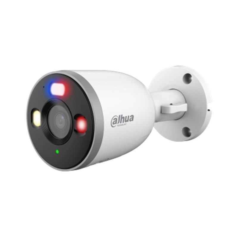 DAHUA F3D-PV 3MP 3.6MM LENS 30 METRE SMART DUAL LIGHT ÇİFT YÖNLÜ KONUŞMA SESLİ VE IŞIK ALARM WIFI BULLET KAMERA