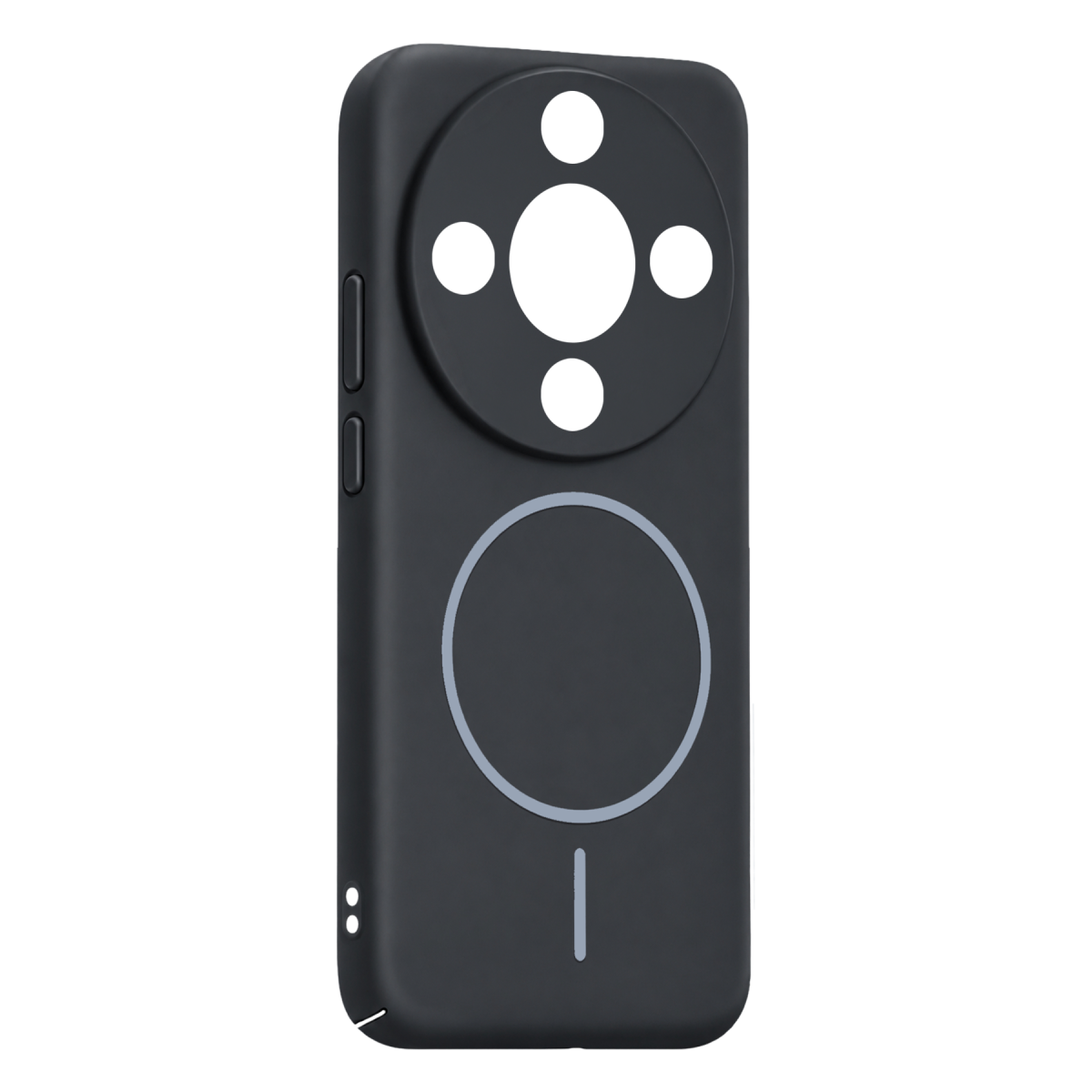 Huawei Honor Magic 8 Lite Mika PC Magsafe Kapak - Siyah