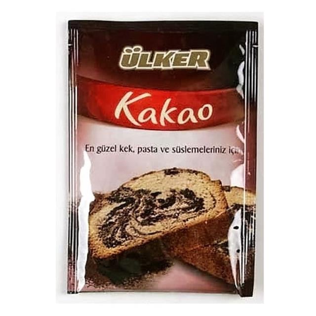 652-5 Toz Kakao Pşt.50gr 1 Adet
