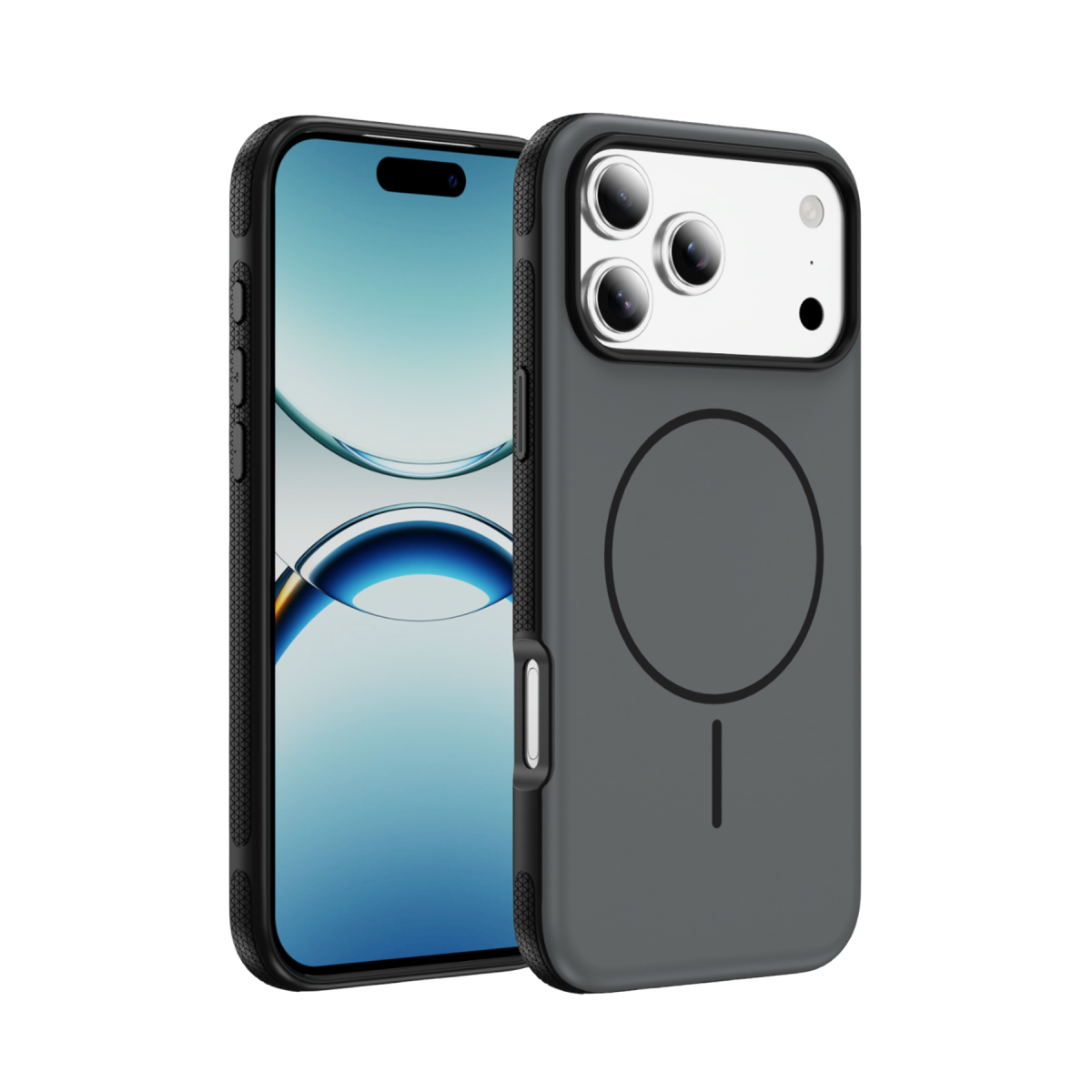 Joko Apple iPhone 18 Pro/17 Pro Neksa Magsafe Kapak - Siyah