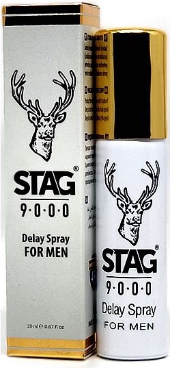 Miyo Life Miyolife Spray Stag For Men