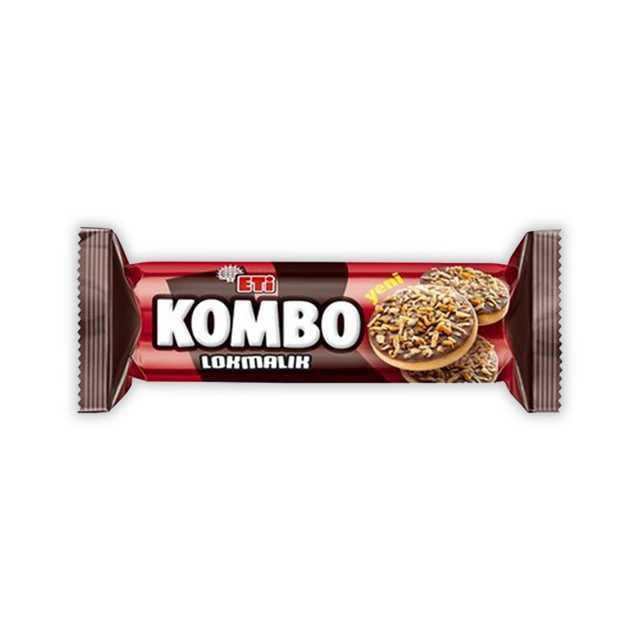 Kombo Lokmalık 84gr 1 Adet