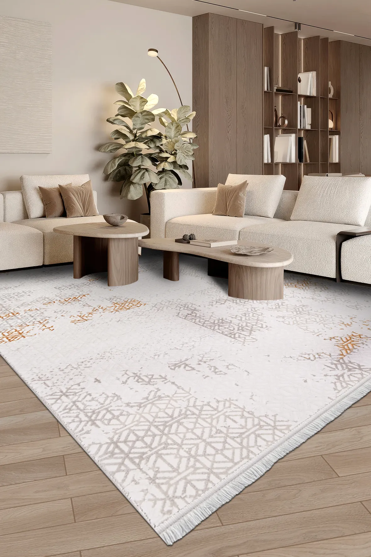 YoudayHomeCollection ARSİNA Model Oturma Odası Halısı · EBAT: 120X500
