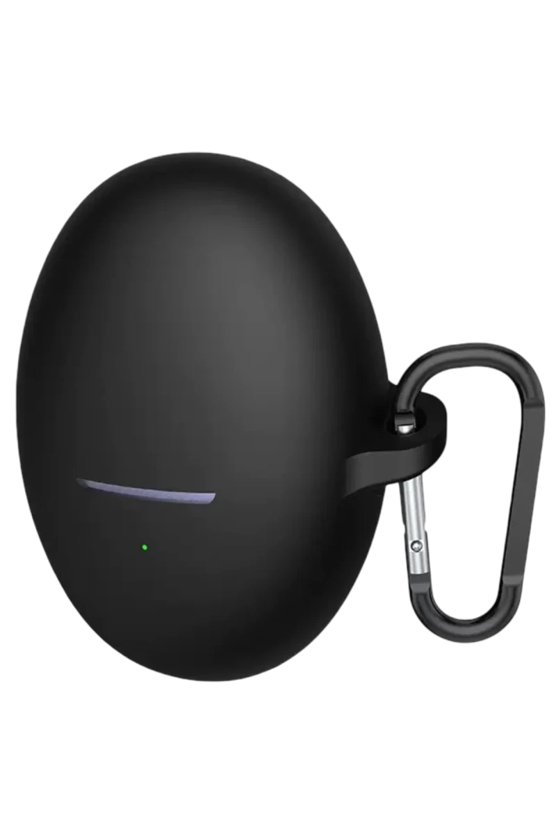 Huawei FreeBuds 6 Hang Kılıf - Siyah