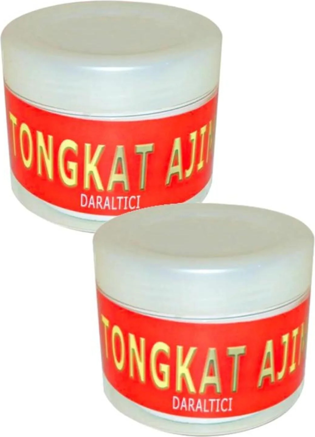 Tongkat Ajimat Madura Genital Bölge Masaj Bakım Kremi 100 ml 2 Adet