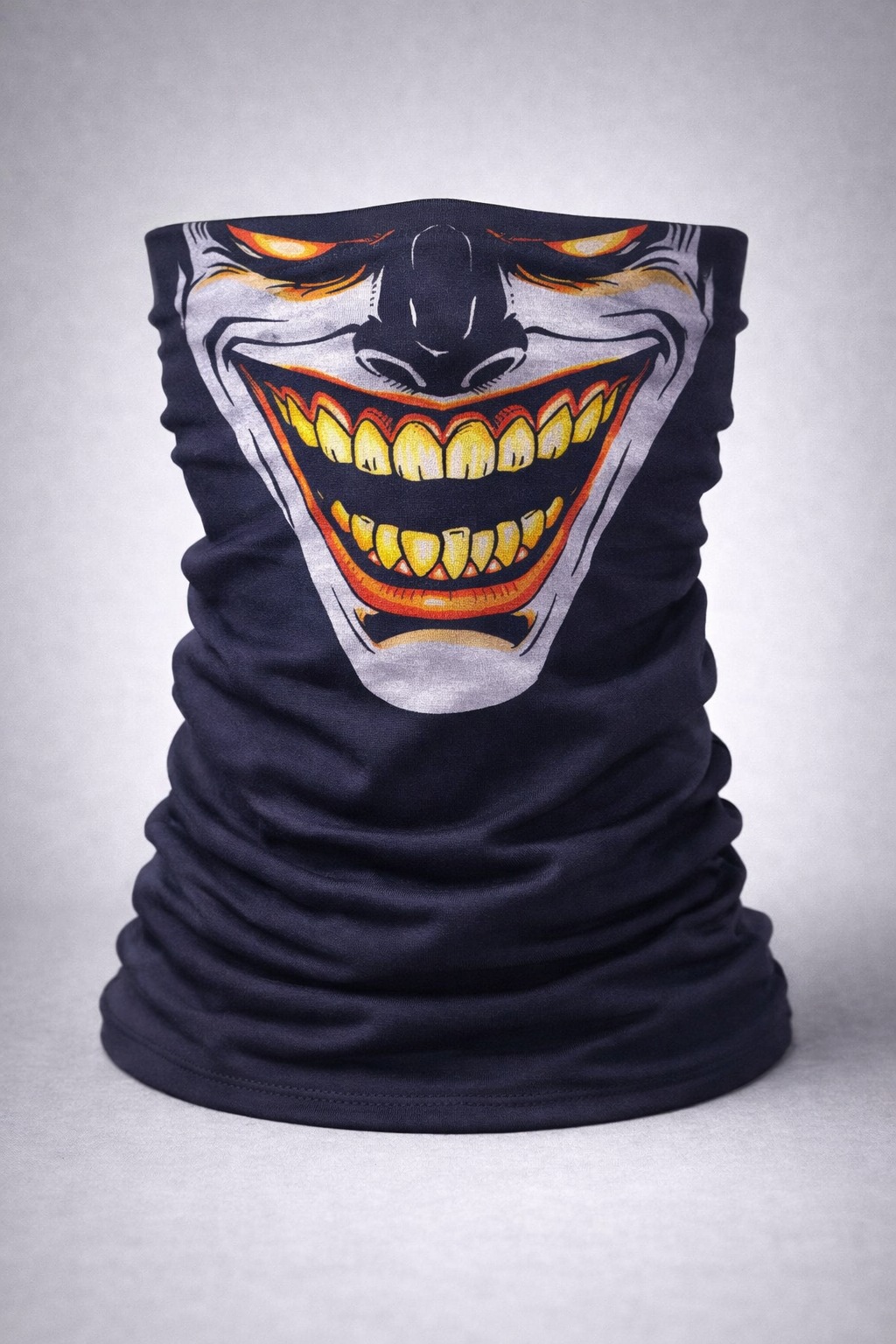 Joker Gülüşlü Baf Maske ? Çok Amaçlı Boyunluk Bandana 3 No