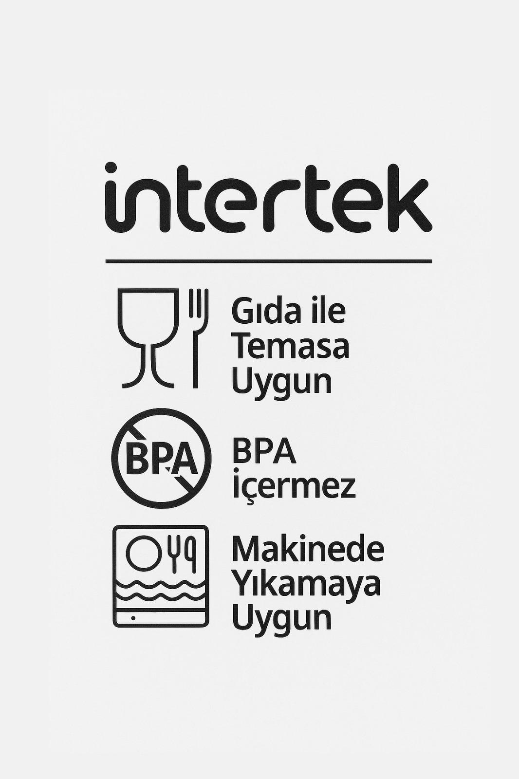 Akrilik Aquamarin Mini Pirinç Süzgeçi &amp; Bakliyat Süzgeçi (3 SU BARDAĞI ÖLÇÜLÜ)