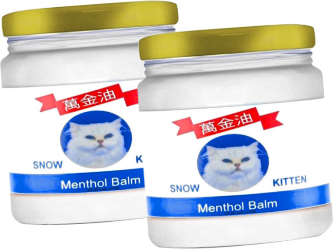 Snow Kitten Krem 50 ml x 2 adet