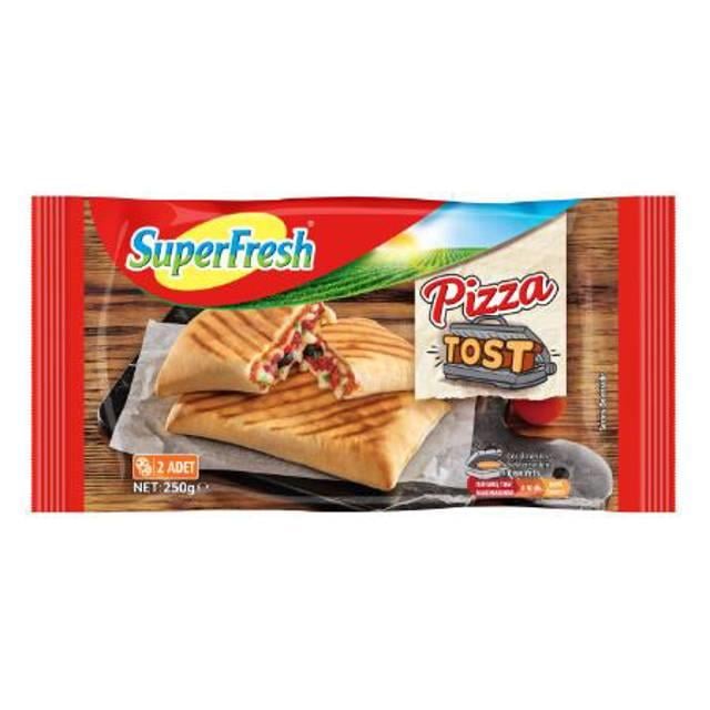 Pizza Tost 200gr 1 Adet