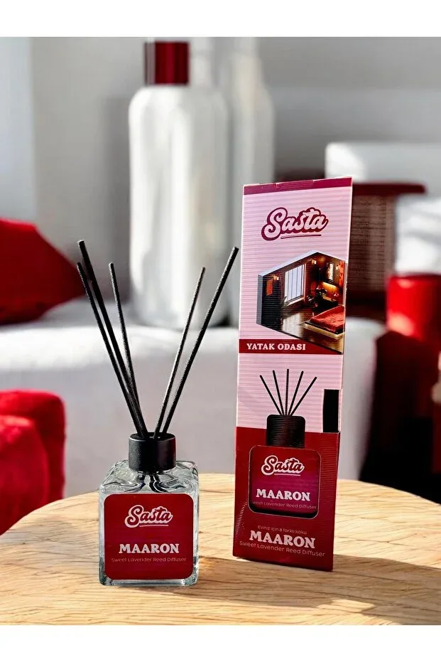 Sasta Bambu - Oda Kokusu Yatak Odası 100ml