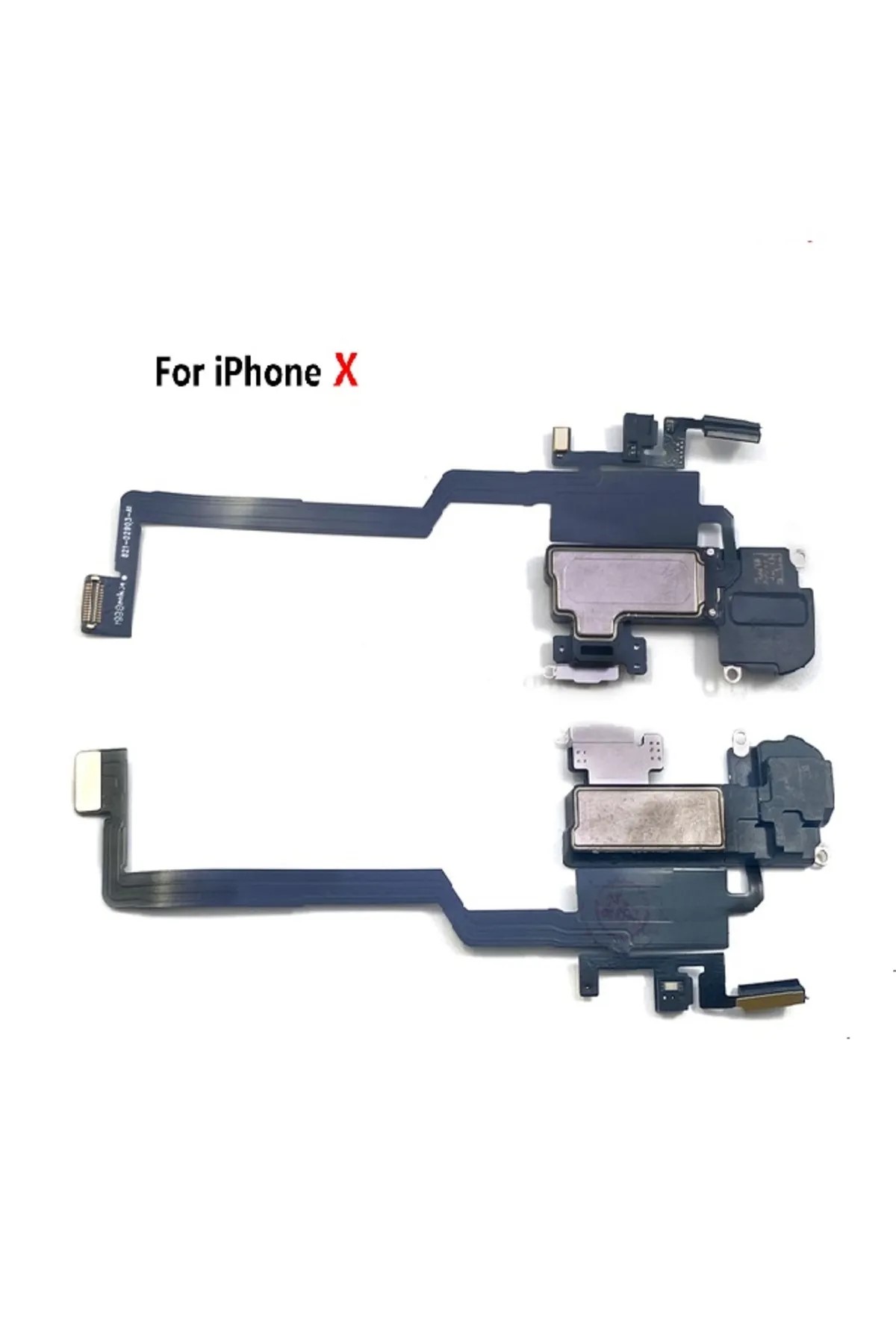 iPhone X Uyumlu iç Kulaklık Ön Sensör