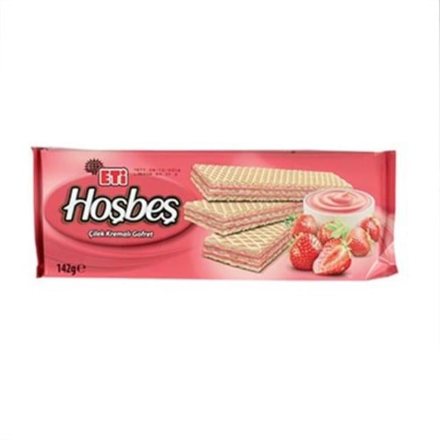 Hoşbeş Çilek 142gr 1 Adet