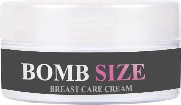 Süper Bombsize Göğüslerinizi Bakım Masaj Kremi 50 ml x 1 Adet