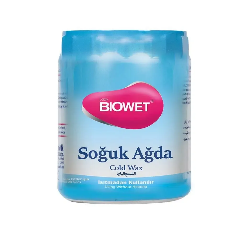 Kişisel Bakım El Ağdası 250 ml - Soğuk Ağda