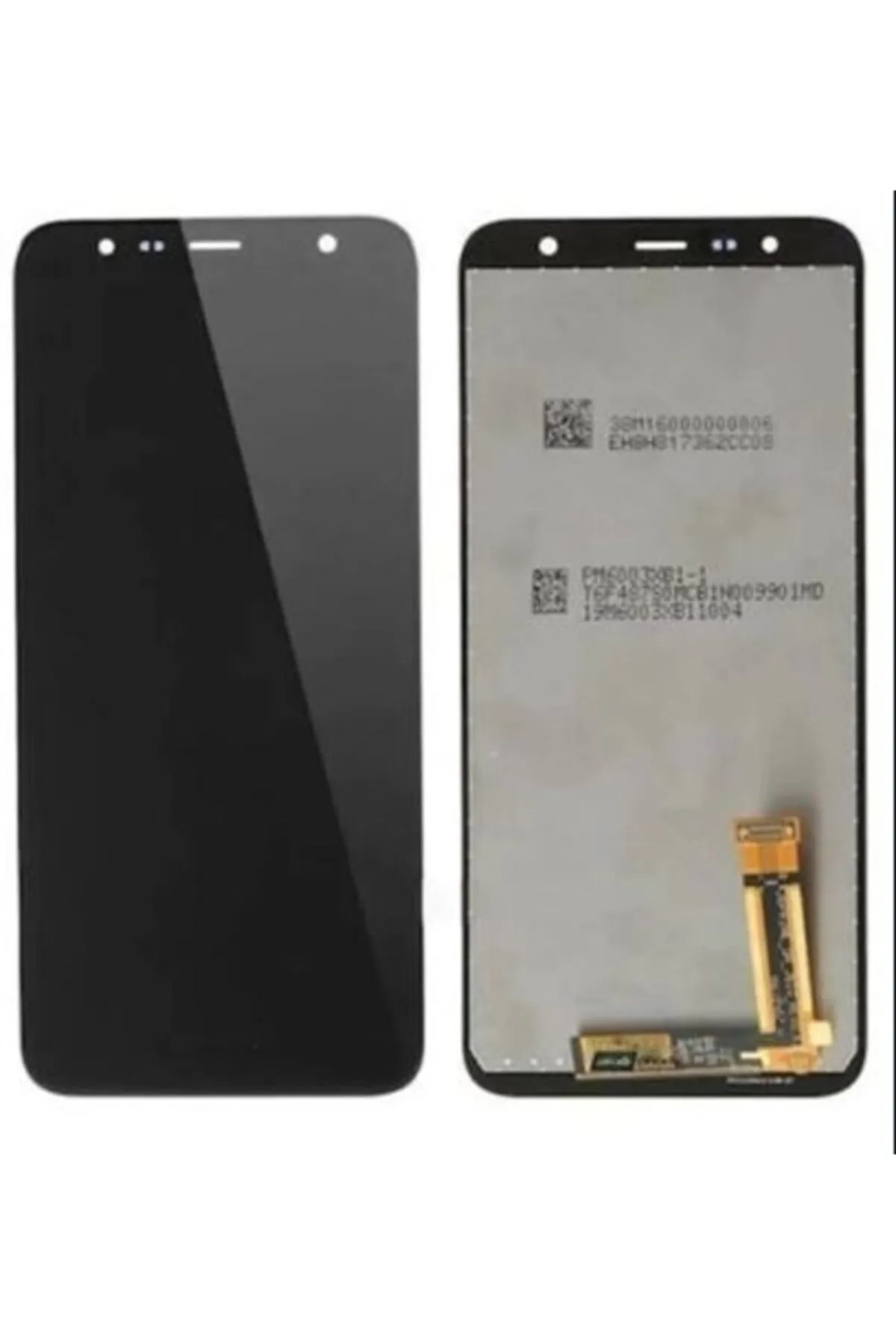 Samsung Galaxy J610-j6 Plus Siyah ORG Ekran
