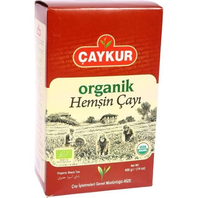 Organik Hemşin 400 Gr. 1 Adet
