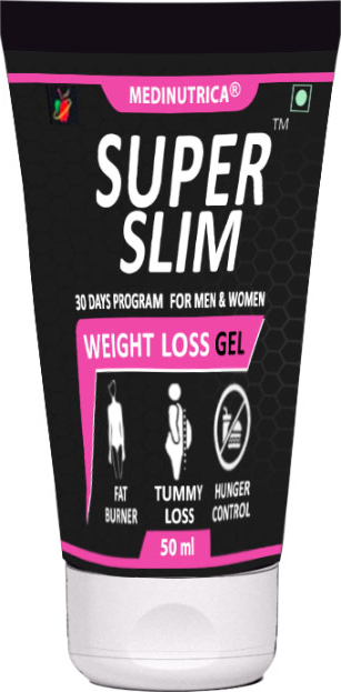 Super Slim Gel 2 Adet Zayıflığınızın ve Hafifliğinizin Jeli Bay Bayan 50 ml
