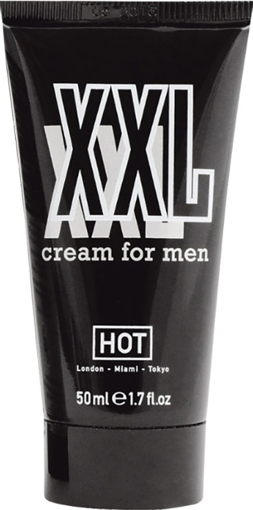 Hotxxl 6 Tane Erkeğe Özel 50 ml Krem