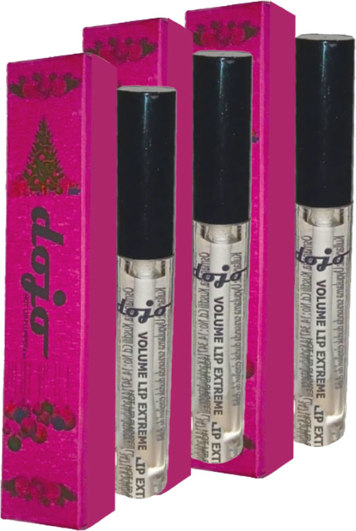 Dojo  Dudaklara Dolgunlayıcı HASIMOX-92-2:0327 3tane Volume Lip Extreme