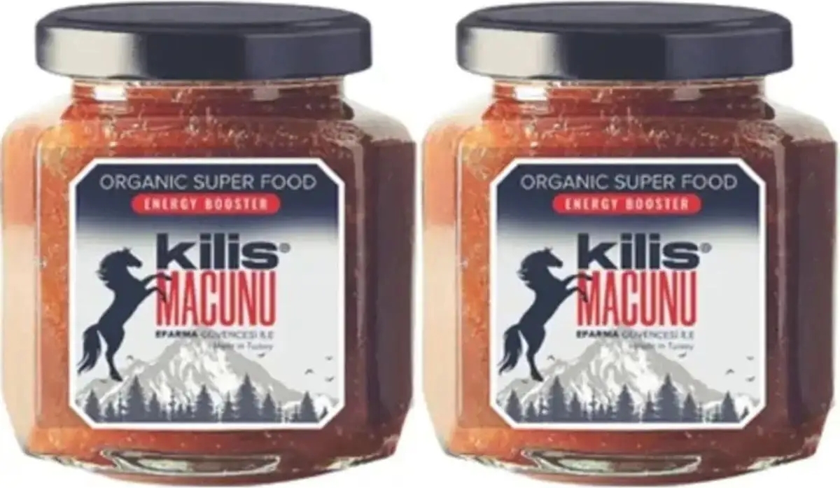Kilis Macun 240 gr Erkeklere Özel x 2 Adet