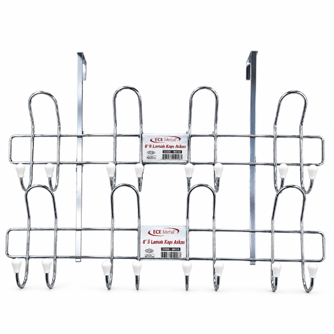 ECE 40533 KROM 8lı LAMALI KAPI ASKISI