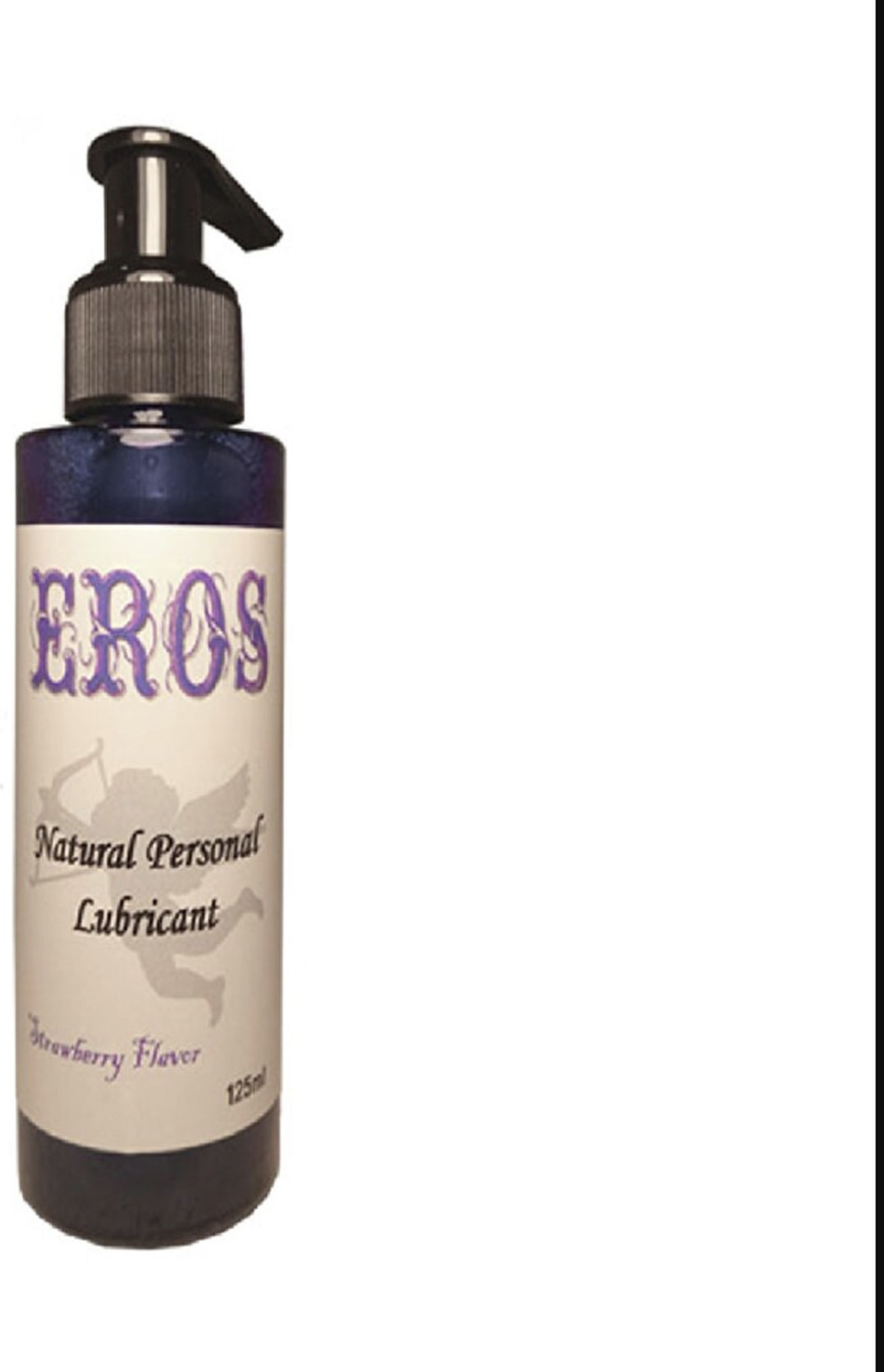 Eros Çilek Aromalı  125ML / Eros Strawberry Flavored Lubricant 125ML