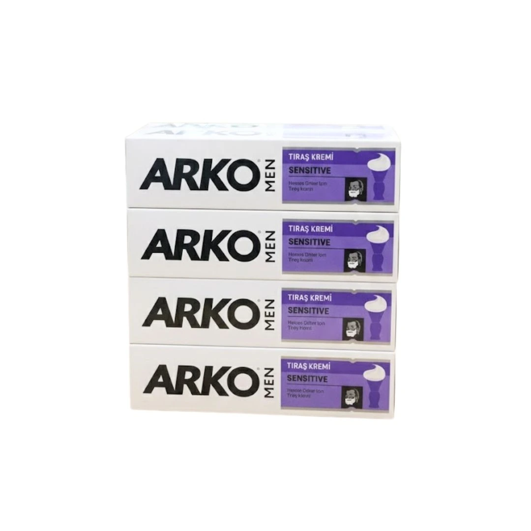 Sensitive Tıraş Kremi 90 g (1 Adet)