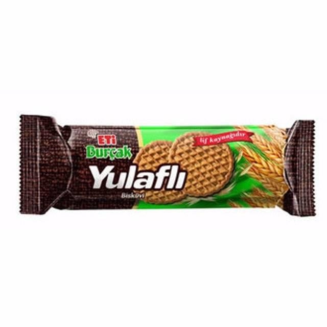 Yulaflı Biskuvi 125gr 1 Adet
