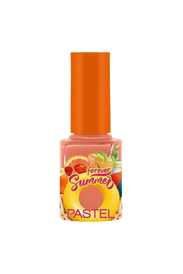 Nail Polish Summer Parlak Yaz Oje Serisi - No: 322