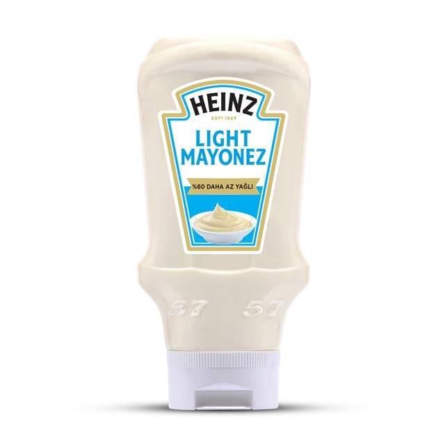 Light Mayonez 420gr 1 Adet
