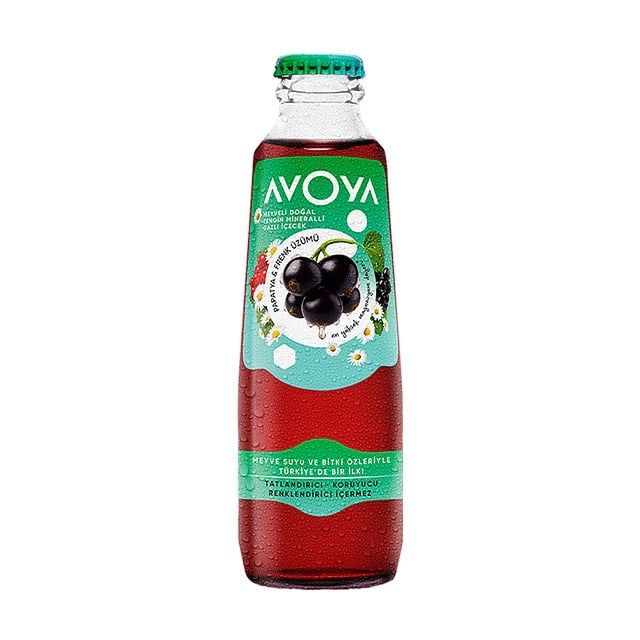 Avoya Frenk Üzümü&Papatya 200ml 1 Adet