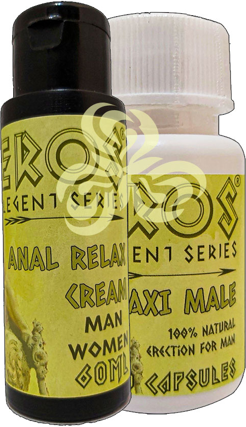 Eros Legent Cream Gevşeklik Kremi 60 ml + Erkeklere 30lu