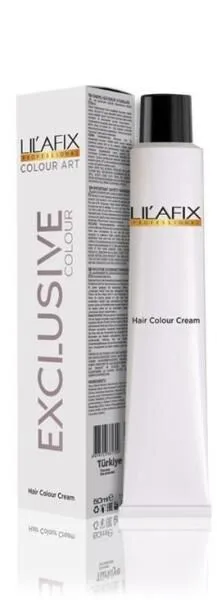 Lilafix Krem Profesyonel Tüp Saç Boyası 60ml - 912 Ultra Açıcı Sarı