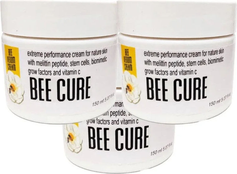 Süper Bee Cure 3X150 ml Bakım Kremi