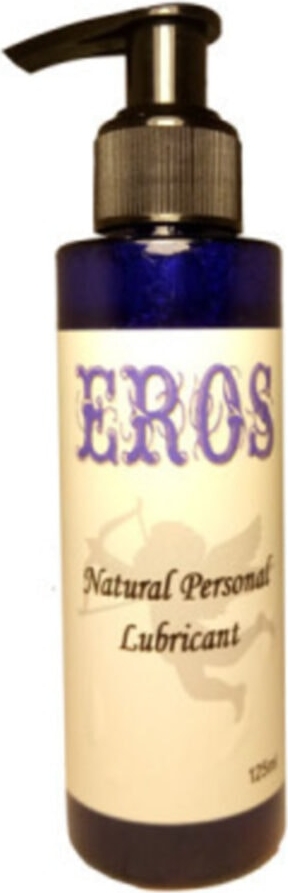 Eros Natural Personal Lubricant 125ml
