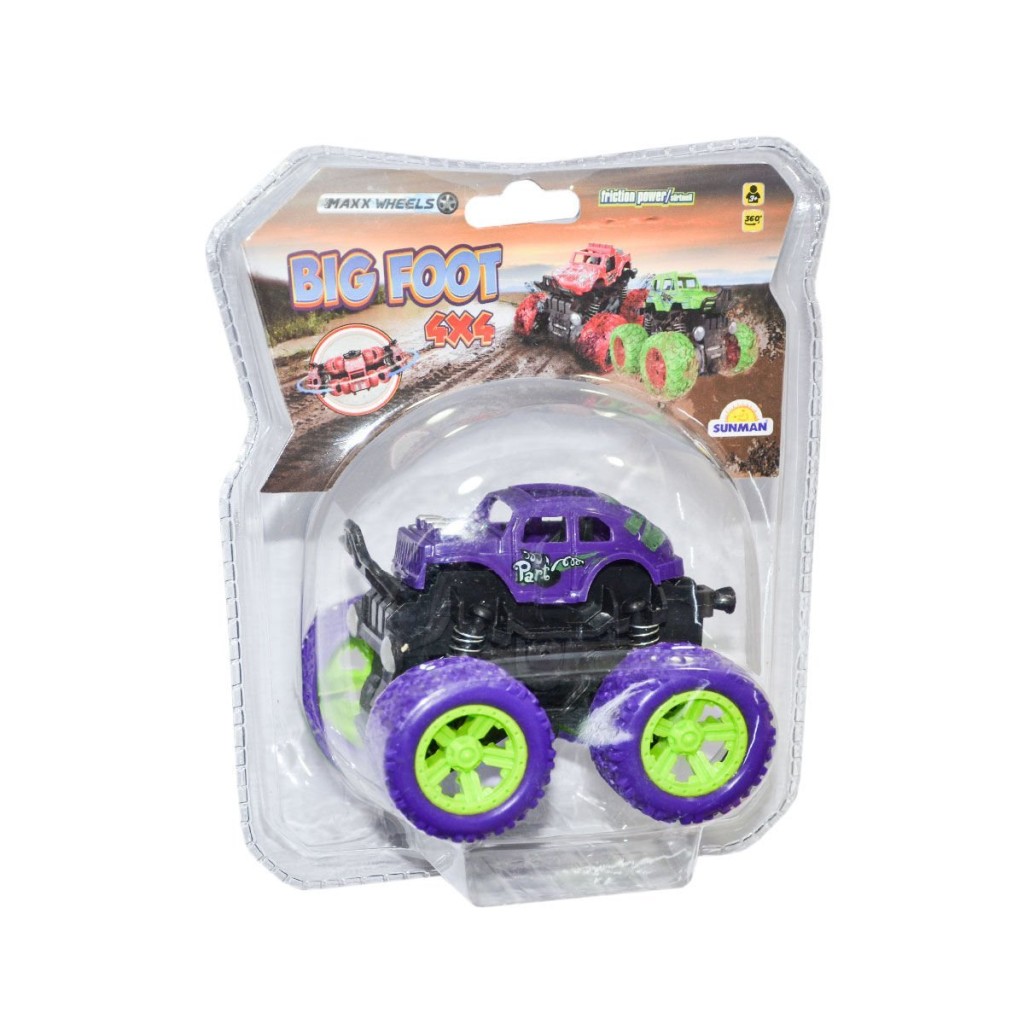 3450 Jeep 4x4 1:36