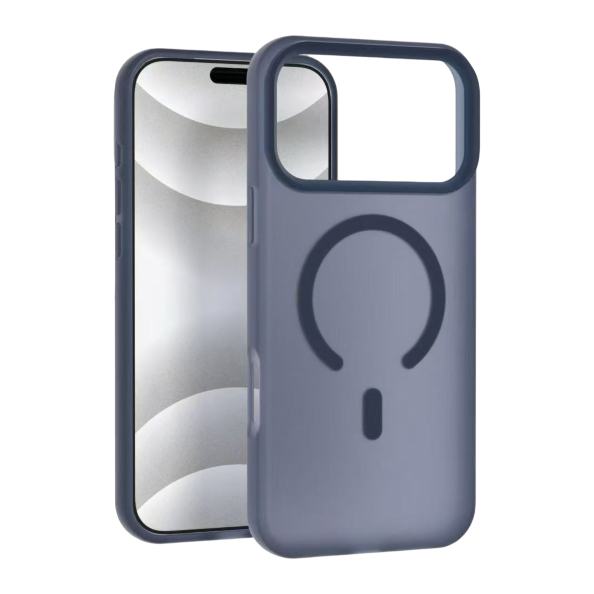 Joko Apple iPhone 18 Pro Max/17 Pro Max Pulse Magsafe Kapak - Lacivert