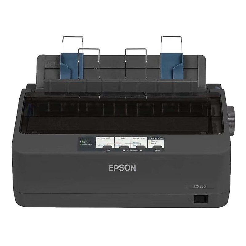 EPSON LX-350 9 PIN 80 KOLON YAZICI (416 CPS)
