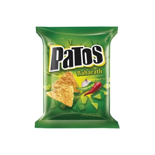 Baharatlı 185gr Parti Boy 1 Adet