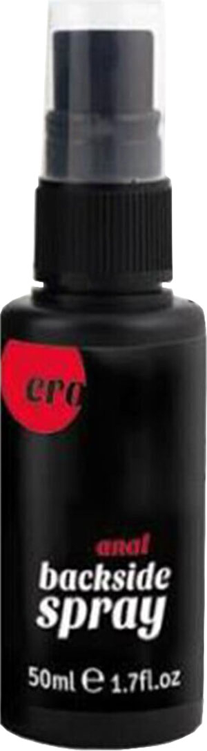 Eros Ero Backside Spray 50 ml E 1.7 Fl. Oz Kadınlar ve Erkekler Için 50 ml Sprey Formunda