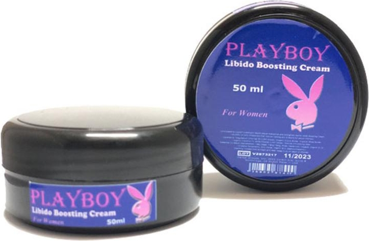 Playboy Libido Boosting Cream 50 ml