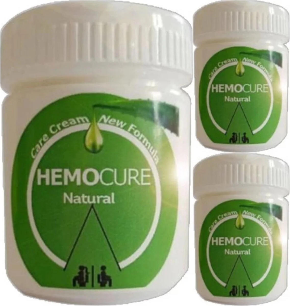 Süper Hemocure Cream 2 Adet Özel Karışım Krem