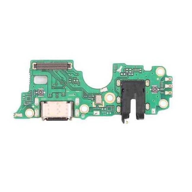 OPPO A55 Uyumlu Şarj Soketi Kulaklık Soketi