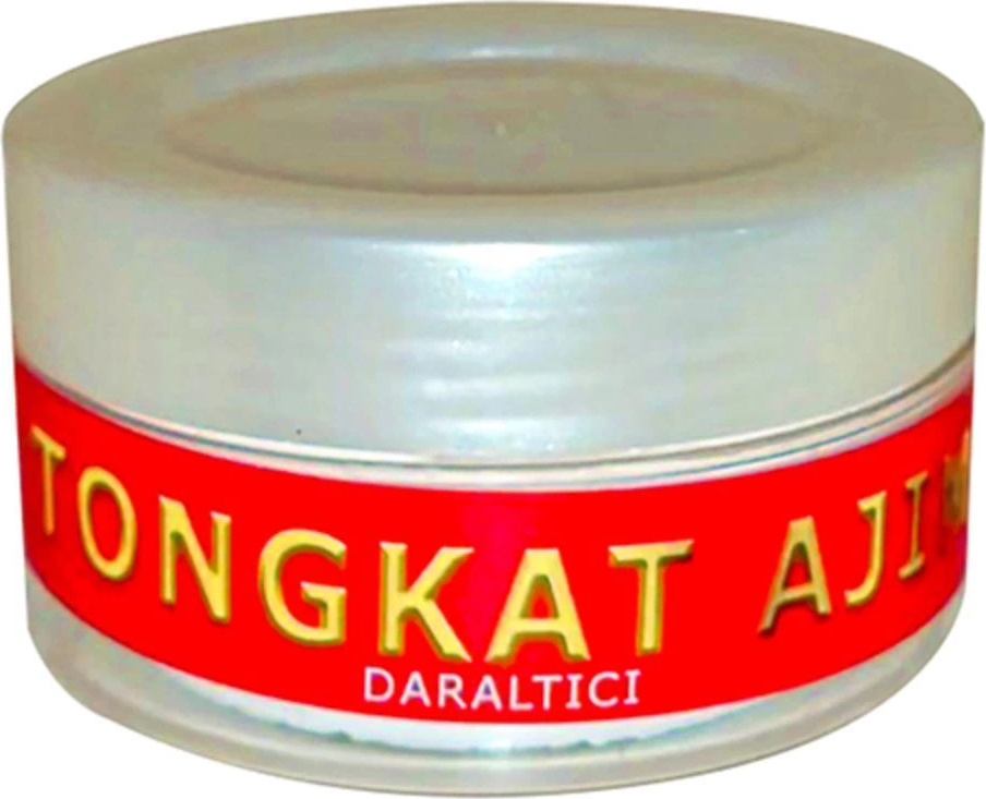 Tongkat Ajimat Madura Genital Bölge Sekillendircikremi 50 ml