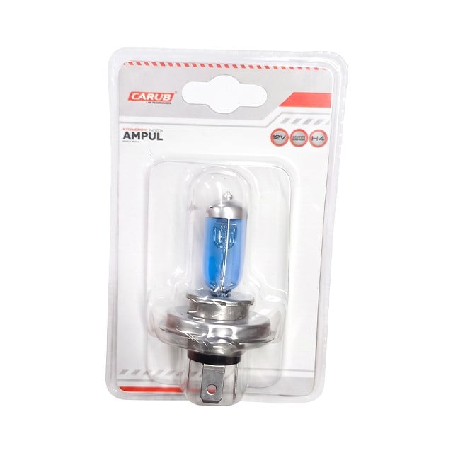 H4 12W AMPULU BR041 70 60 1 Adet