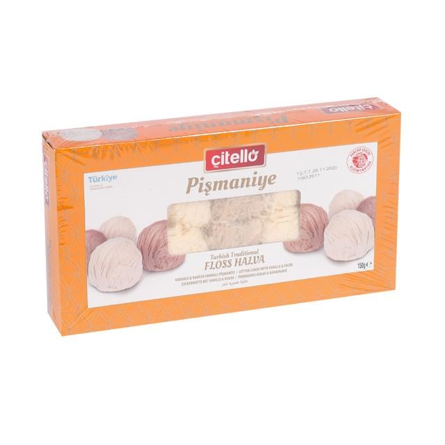 Çik.Kap.Mini Pişmaniye 200Gr 1 Adet