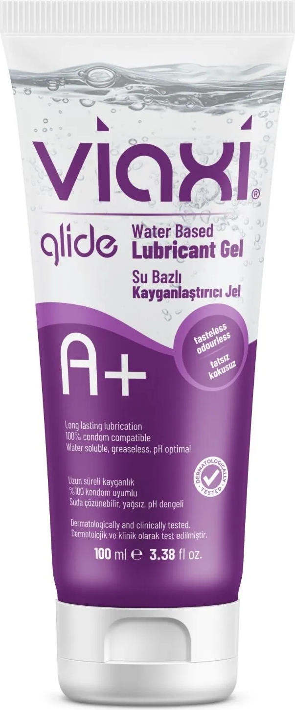 Viaxi Glide  Jel + 100Ml